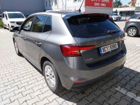 Skoda Fabia - 2021