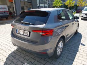 Skoda Fabia - 2021