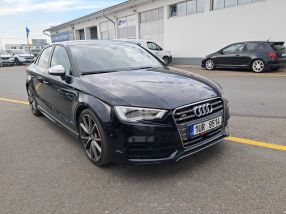 Audi S3 - 2014