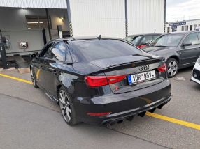 Audi S3 - 2014