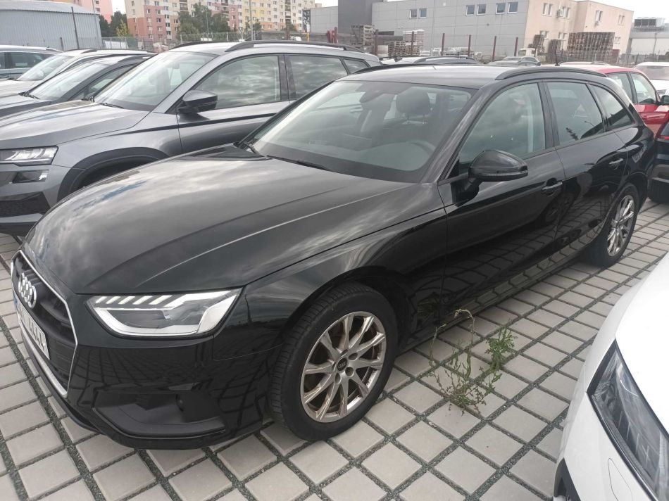 Audi A4 - 2022