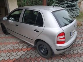 Skoda Fabia - 2006