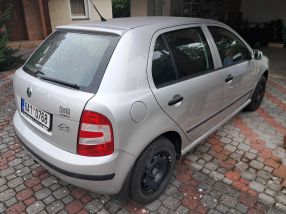 Skoda Fabia - 2006