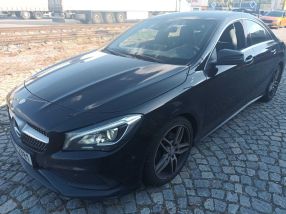 Mercedes-Benz CLA - 2017