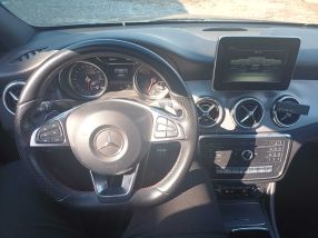 Mercedes-Benz CLA - 2017