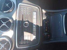 Mercedes-Benz CLA - 2017