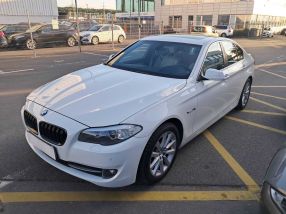 BMW 5 - 2012