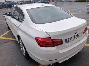 BMW 5 - 2012