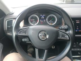 Skoda Kodiaq - 2018