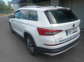 Skoda Kodiaq - 2018