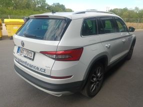 Skoda Kodiaq - 2018