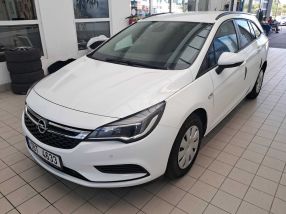 Opel Astra - 2017