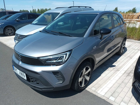 Opel Crossland X