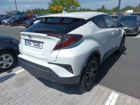 Toyota C-HR - 2016