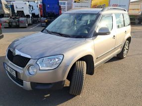 Skoda Yeti - 2011