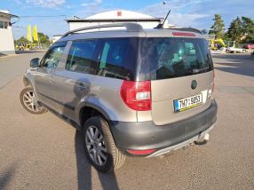 Skoda Yeti - 2011