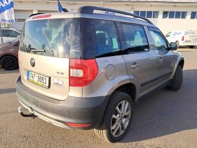 Skoda Yeti - 2011
