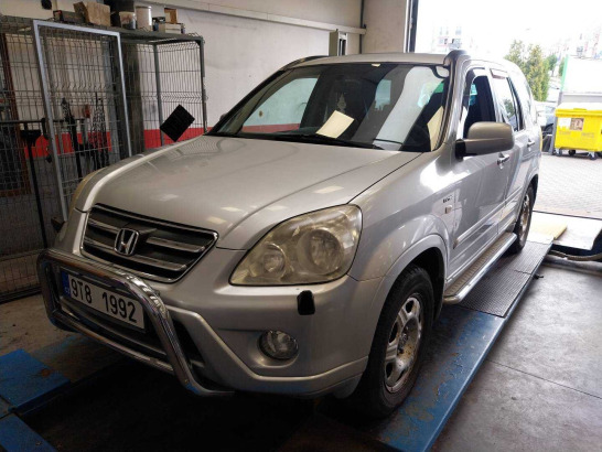 Honda CRV