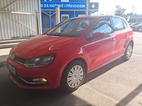 Volkswagen Polo - 2014