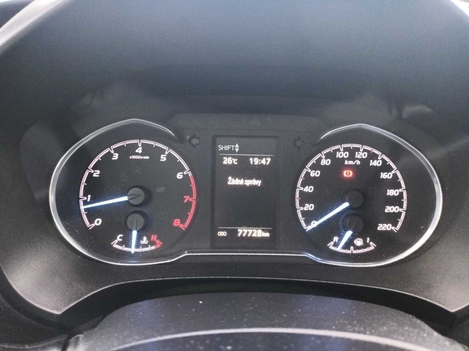 Toyota Yaris - 2018