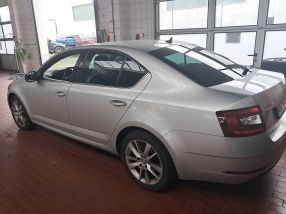 Skoda Octavia - 2018
