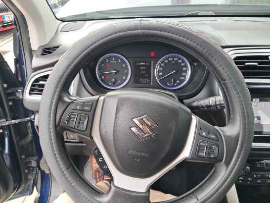 Suzuki SX4 S-Cross