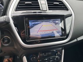 Suzuki SX4 S-Cross - 2018