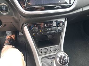 Suzuki SX4 S-Cross - 2018
