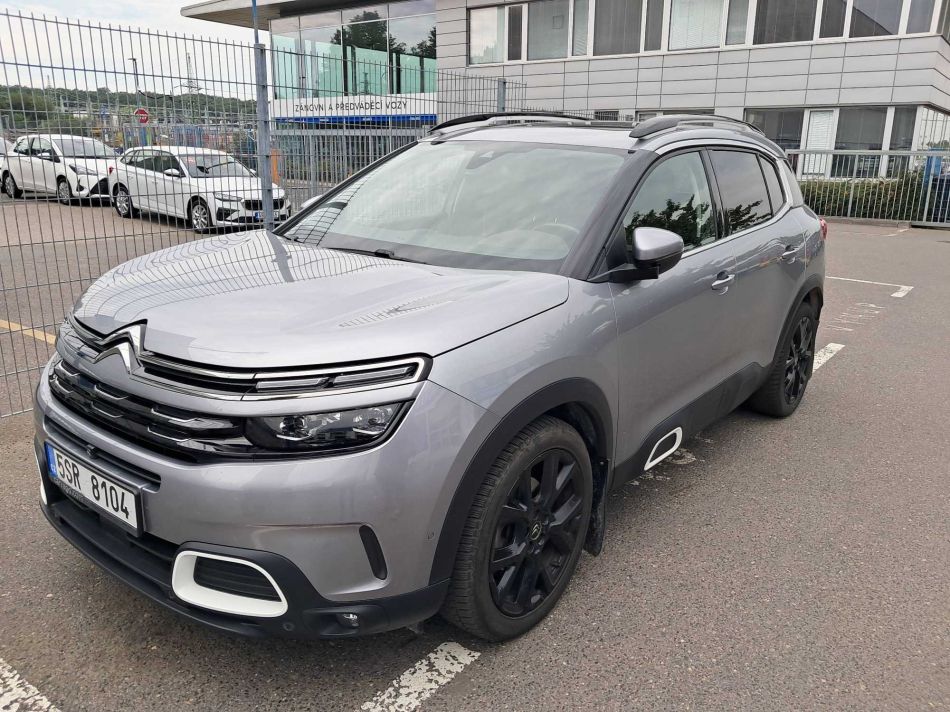Citroen C5 Aircross - 2019
