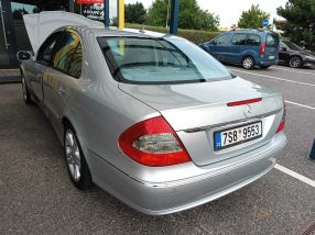 Mercedes-Benz E - 2007