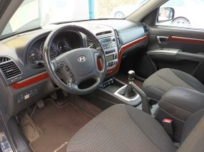 Hyundai Santa Fe - 2006