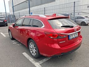 Mazda 6 - 2013