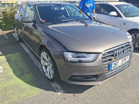 Audi A4 - 2015