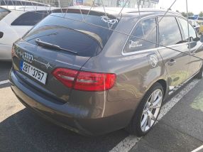 Audi A4 - 2015
