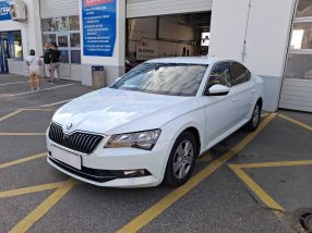 Skoda Superb - 2016