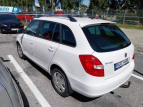 Skoda Fabia - 2014