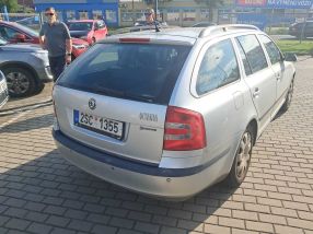 Skoda Octavia - 2006