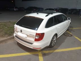 Skoda Superb - 2014