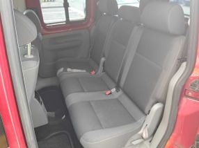 Volkswagen Caddy - 2010