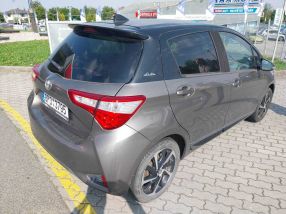 Toyota Yaris - 2020