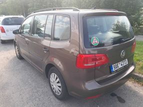 Volkswagen Touran - 2011