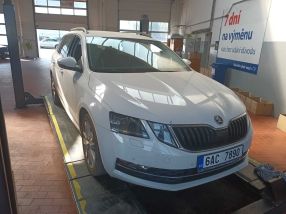Skoda Octavia - 2017