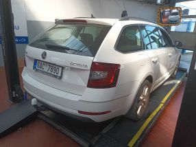 Skoda Octavia - 2017