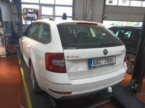 Skoda Octavia - 2017