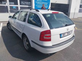 Skoda Octavia - 2008