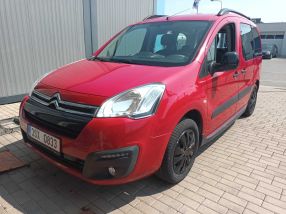 Citroen Berlingo - 2016