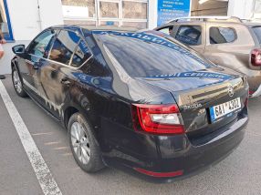 Skoda Octavia - 2017