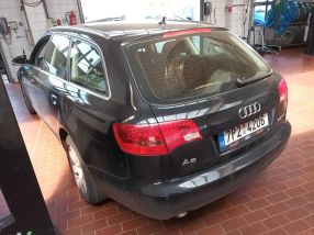 Audi A6 - 2006
