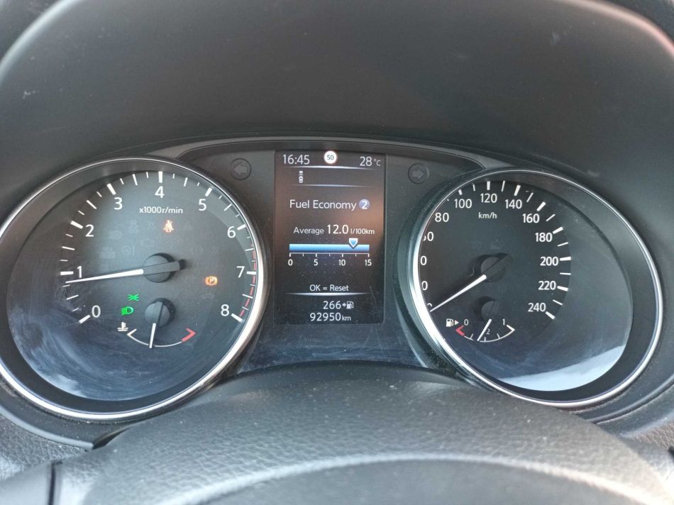 Nissan Qashqai - 2018