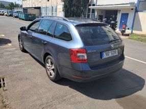 Skoda Octavia - 2018